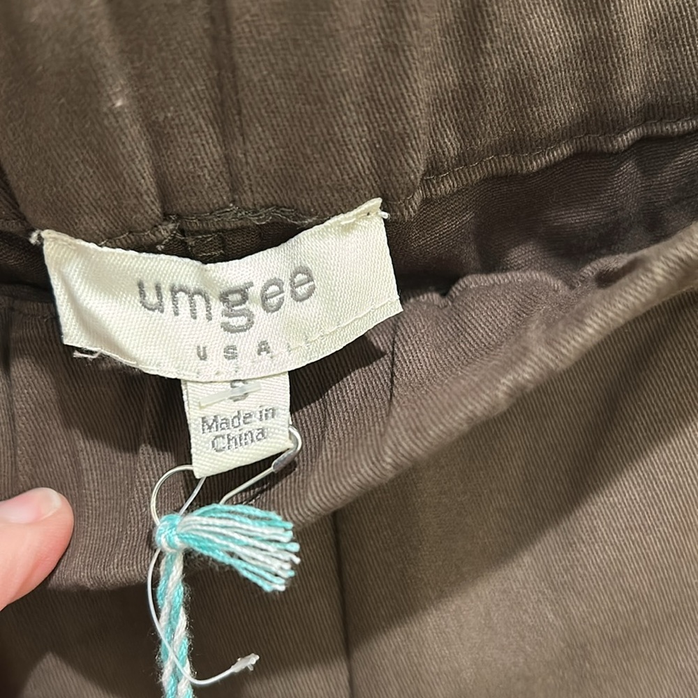 Umgee flare pants NWT - Picture 3 of 6